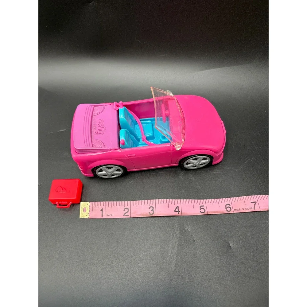 Mattel polly pocket